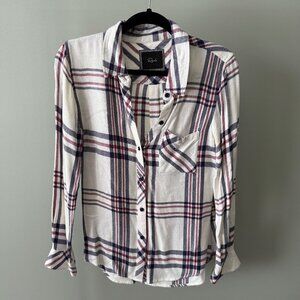 Rails Malin Shirt – Size XS
